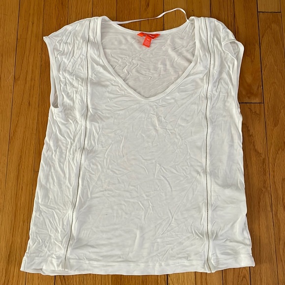 NWOT | Joe Fresh White T Shirt - Picture 1 of 4